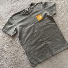 【新品未使用】THE NORTH FACE グレー 半袖Tシャツ Lサイズ