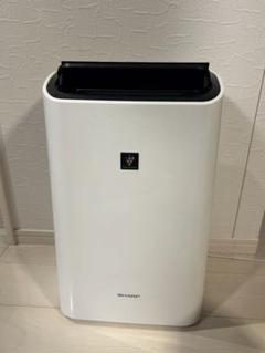KMEI ⭐️CV-G120-W SHARP CV-G120-W WHITE 除湿機 - メルカリ