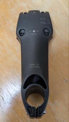 TREK MADONE SLR用 OCLVカーボンステム 120mm長、-14度 m34686274310_1.jpg?1721744332