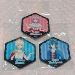 TSUTAYA しゅごキャラ アクリルマグネット 全3種セット