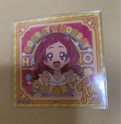 プリキュア 野乃はな プリティストア everydayハッピーステッカー