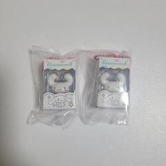 サンリオキャラクターズ　チョコボックス　シナモロール　シークレット　2個セット
