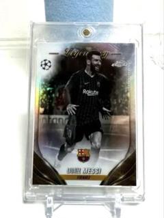 Lionel Messi FC Barcelona topps メッシ