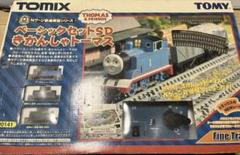 ベーシックセットSD きかんしゃトーマス Amazon | TOMIX Nゲージ ベーシックセットSDきかんしゃトーマス