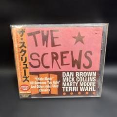 THE SCREWS アルバム CD