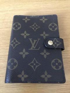 ★美品　正規品　ルイヴィトン　モノグラム手帳ケース ルイヴィトン LOUIS VUITTON アジェンダPM モノグラム 手帳