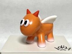KAMAKIRI カマキリ マジックホース アートコレクション オレンジ ソフビ 2025年最新】Kamakiri ソフビの人気アイテム - メルカリ