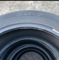 TOYO SD-7 215/55R17 2021年製 2本 1/2