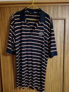 Bobby Jones ポロシャツ ストライプ