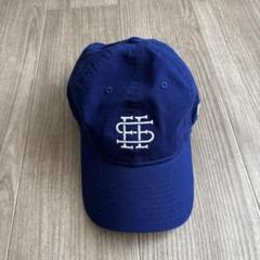 SEE SEE x S.F.C Cap yes goodmarket　ネイビー ネイビー SEE SEE x S.F.C Cap yes goodmarket キャップ