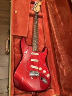 Squier vintage modified stratocaster 改造品