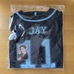JAY ジェイ ユニフォーム シャツ walk the line