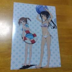 【非売品】ハイスクール・フリート 劇場版 ポスター 告知 激レア 2枚セット 劇場版 ハイスクール・フリート」Blu-ray＆DVD2020年10月28日