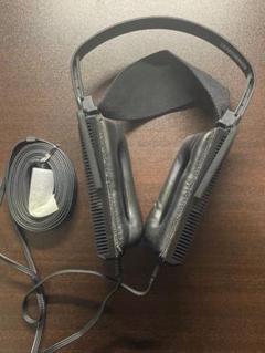 STAX スタックス SRS-2170/SR-207 イヤースピーカー故障品