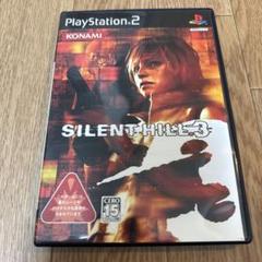 SILENT HILL 3 (PS2)