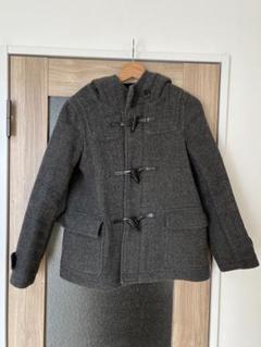 ⭕️JOURNAL STANDARD ダッフルコート グレー ウール混合 LONDON Tradition TRADITION レディース ロングダッフルコート