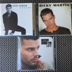 Ricky Martin / アルバム3枚セット