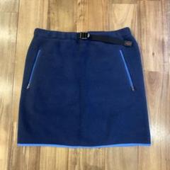 新品・未使用battenwear フリーススカート