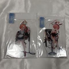 ブルーアーカイブ ネル アクリルスタンド 7種 まとめ売り ブルーアーカイブ ネル アクリルスタンド 7種 まとめ売り - メルカリ
