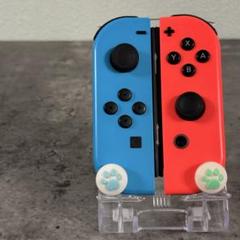 Nintendo Switch ジョイコン ネオンブルー ネオンレッド