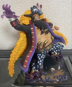 超安い ◯2体セット◯ 一番くじ 黒ひげフィギュアセット ワンピース コミック・アニメ