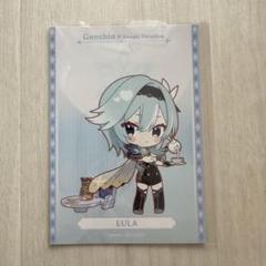 原神　スイパラ　入場特典　ちびキャラブロマイド　ポストカード　ポスカ　重雲 スイーツパラダイスコラボ【公式】 on X: 
