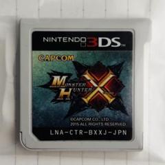 モンスターハンター3DS 5本+NintendoNEW3DSLL（ジャンク） Nintendo (ニンテンドウ) 3DS LL モンスターハンター4G
