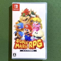 スーパーマリオRPG Nintendo Switch