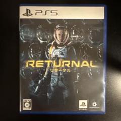 PS5 Returnal リターナル