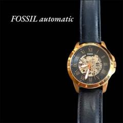 本物 フォッシル FOSSIL BIG TIC メンズ PR-1418 FOSSILフォッシル BIG TIC ビッグティック メンズ 腕時計 漢字