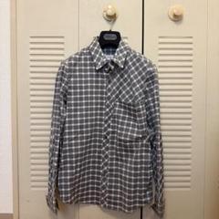 wooyoungmi チェック柄シャツ サイズ46