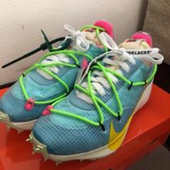 NIKE×オフホワイト off white