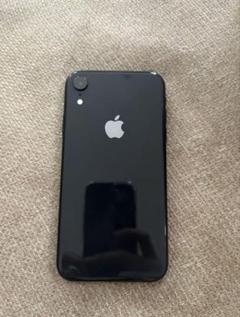 美品　iPhone XR 64GB ブラック