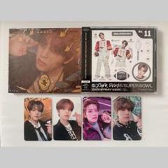 Stray Kids スキズ スンミン 5-STAR ソシャパ CDセット