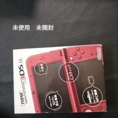 new3dsll  レッド　新品未使用　未開封メーカー生産終了 Amazon.co.jp: ニンテンドー3DS LL レッドXブラック 【メーカー