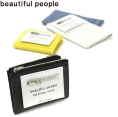 2025年最新】beautiful people レディース 折り財布の人気