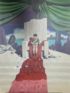 完売】 AKIRA 大友克洋 ポスター - ポスター WEATHER GOOD