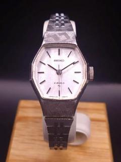 美品！希少　SEIKO ブレスレット　1104-3390　手巻　21石　稼働品！
