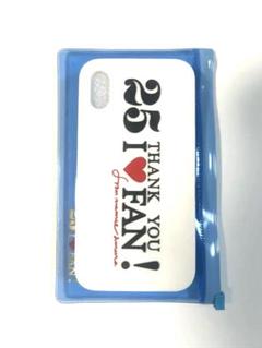 入手困難激レア！安室奈美恵 スマホケース グッズ ライブ 新品未開封 安室奈美恵25th iPhoneケース - メルカリ