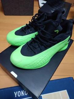 AE1 adidas 27cm バスケットボールシューズ