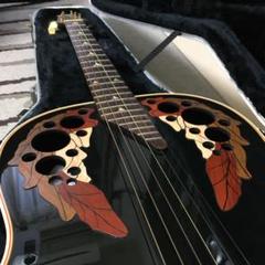 マメゾウオベーション　エリートデラックス Amazon.co.jp: Ovation 12-Strings 2758AX 12弦 エレアコギター