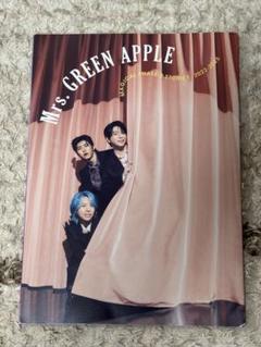 Mrs.GreenApple 10th Anniversary