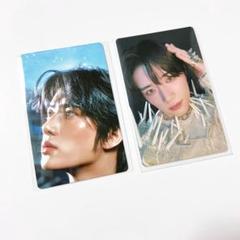 TXT weverse JP特典トレカ ボムギュ