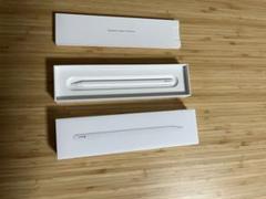 Apple Pencil 第二世代