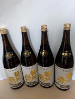 十四代　朝日鷹　低温貯蔵酒　2025年7月詰め　4本セット 十四代 朝日鷹 低温貯蔵酒 2025年7月詰め 4本セット - メルカリ