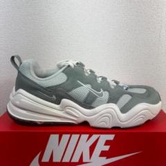 27.5cm　ナイキ テック ヘラ グレー DR9761-001