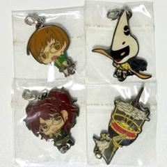 ペルソナ4 ザ・ゴールデン メタルチャームマスコット まとめ売り