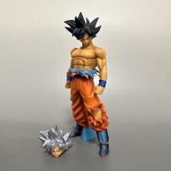 ドラゴンボール 一番くじ　孫悟空 身勝手の極意　D賞 フィギュア ドラゴンボール超 孫悟空 身勝手の極意 一番くじ D賞 開封済み