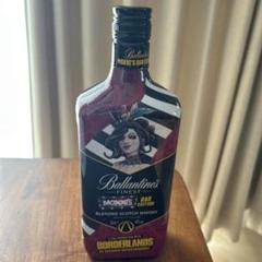 バランタイン リミテッド ブルーボトル 750ml 43% バランタイン リミテッド 旧ブルーボトル 限定品 古酒 750ml 43