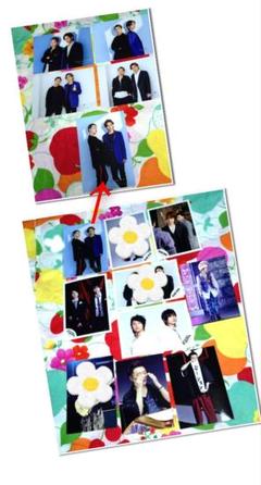 KinKiKids ファンクラブFC 会報 まとめ売り　計102冊 KinKiKids ファンクラブ会報 まとめ売り 堂本光一 堂本剛